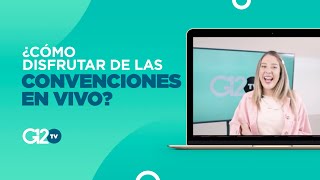 Cómo registrarte y ver las Convenciones G12 en vivo [upl. by Nollat]