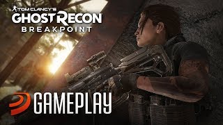 Las 12 diferencias de Ghost Recon Breakpoint con Wildlands ¡en 8 minutos de nuevo gameplay [upl. by Westerfield]