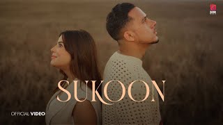 Sukoon   Official Video   Harvi feat Geet Goraya  Bang Music  Punjabi song [upl. by Ianej]