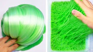 The Most Satisfying Slime ASMR Videos  Relaxing Oddly Satisfying Slime 2019  138 [upl. by Padriac]