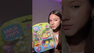 Ігровий набір MOJI POPS – КАПКЕЙККАФЕ juliiriska mojipops kiddisvit [upl. by Nnaeiluj827]