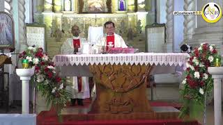 Feast Mass Of St Anna at SantanaTalaulim [upl. by Pembrook]