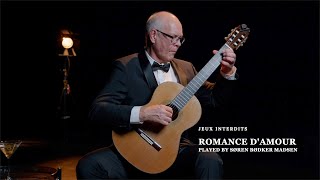 Spanish Romance Romance D´amour played by Soren Madsen [upl. by Inattyrb]