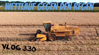 Farmvlog 330  Ab ins Getreide [upl. by Olette]