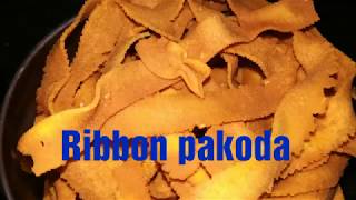 💥100 மொறு மொறு ரிப்பன் பகோடா செய்வது எப்படி  Ribbon pakoda recipe tamil  Nada murukku recipe [upl. by Hilliary]