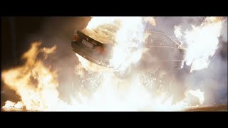 Echelon Conspiracy 2009  Car Chase Scene 1080p [upl. by Talley]