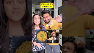 Viral Zero Oil Cooking  Paneer Bhurji  Dr Bimal Chajjers Recipe  trending viral shorts [upl. by Harts358]