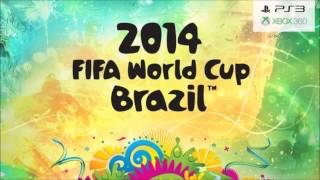 Bleachers  Like a River Runs  EA Sports FIFA World Cup 2014 Soundtrack Micrip [upl. by Atonsah]