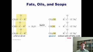 Chapter 17 – Reactions of Carbonyl Compounds Part 3 of 4 [upl. by Sharity]