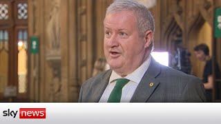 The PM has to go says SNPs Ian Blackford [upl. by Drolyag529]