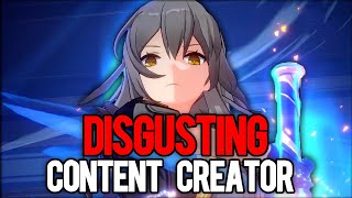 Truly Disgusting Content Creator [upl. by Aldwon]