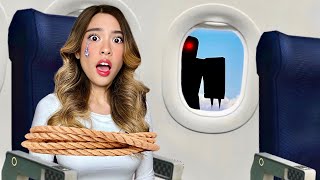 KAT PLAYS ROBLOX AIRPLANE STORY [upl. by Nolad]