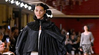 Chanel  Haute Couture Fall Winter 20242025  Full Show [upl. by Rust548]