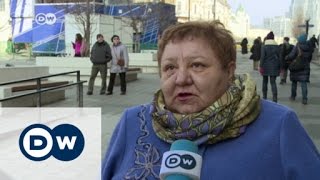 What do Russians think about Germany  DW News [upl. by Allissa]