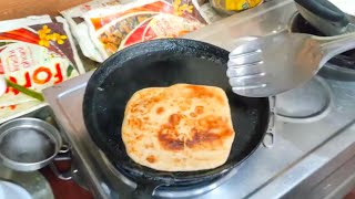 Khasta Paratha Recipe  Tasty Paratha Banane Ka Asan Tarika  Alag Paratha Banaye Kuch Hi Wqt Mai [upl. by Alecia]