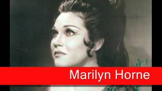 Marilyn Horne Handel  RodelindaDove Sei [upl. by Auqinaj109]