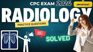 Radiology Practice Questions  Medical Coding for Beginners [upl. by Chase112]