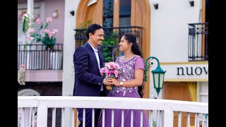 Kaadhal Kurise Prewedding Video 4K  BRUHATH amp TEJASWINI  SVR STUDIO KANDUKUR  9177974733 [upl. by Witkin351]