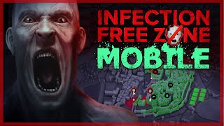 Infection Free Zone Mobile Gameplay  Infection Free Zone APK Download for Android and iOS [upl. by Idnib]