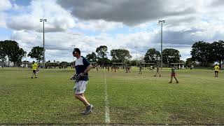 Southâ€™s U13 Div 2 vs Wynnum Div 2  1st Half [upl. by Duthie533]