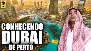 VIAJANDO PARA DUBAI  Lugares inacreditáveis que só existem em Dubai [upl. by Bubalo]