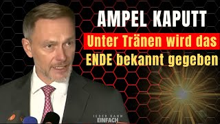 JETZT beginnt die Zeit der Aufarbeitung [upl. by Winston947]