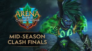 AWC Season 3  MidSeason Clash  Finals [upl. by Larochelle232]