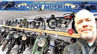 Last Chance To Visit Moretonhampstead Motor Museum Before It Shuts Down [upl. by Allmon]