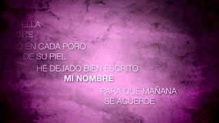 Pablo Alborán  Toda La Noche Lyric Video [upl. by Anigger]