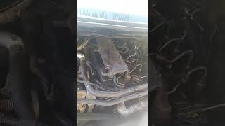 Ford Ranger T6 After cylinder head gasket replacement [upl. by Sudbury]