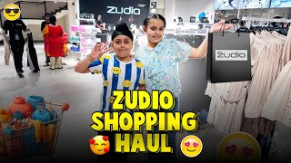 Zudio Shopping Haul🛍️  Starting From 299₹  gursiratgurfatehfam [upl. by Ellehcal700]