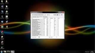 HD Tune harddrive utilities [upl. by Munroe]