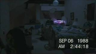 Paranormal Activity 3 Trailer 1  2 [upl. by Gershom]