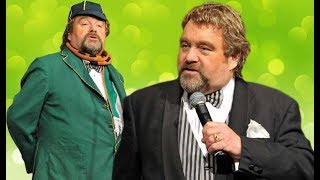 Brendan grace funniest moments ever live [upl. by Ardnazil841]