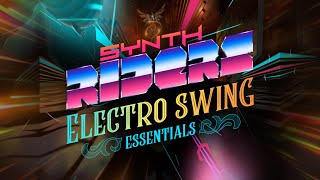 Synth Riders Electro Swing Essentials Pack  Release Trailer [upl. by Russian]