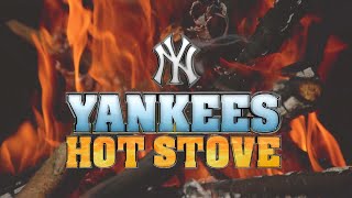 Yankees Hot Stove Full Show Monday December 18 2023 [upl. by Wennerholn]