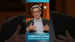 Phénomène Trump «Les Démocrates sont aussi corrompus que les Républicains» [upl. by Dlonyar]