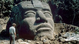 Olmec Civilization Using Magnetic Technology Suddenly VANISHES [upl. by Alimat]