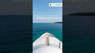 Innovative Polyurethane Foam Solutions for the Marine Industry [upl. by Edrahs308]