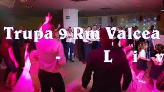 Trupa 9 Rm Valcea 2017 Colaj Pop Rock [upl. by Mahseh]