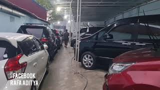 Rafa Aditya 99 showroom mobil bekas harga bakul harga bajong harga super murah harga merakyat [upl. by Florine52]