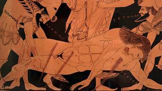 From tomb to museum the story of the Sarpedon Krater [upl. by Ahtiekal]