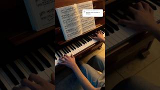 Beethoven sloweddown piano beethoven moonlight sonata music practice moonlightsonata shorts [upl. by Acinnej406]