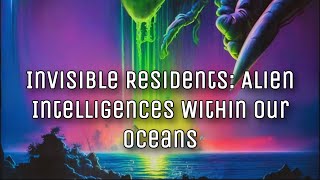 Invisible Residents Alien Intelligences Within Our Oceans [upl. by Ellienad]