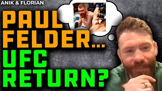 Paul Felder on UFC Return Jim Miller UFC Commentating amp Triathlete Life with Anik amp Florian [upl. by Falk]