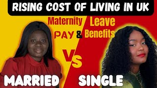 Single or Family Balancing High Cost of Living in the UK [upl. by Atteiluj]