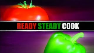 Ready Steady Cooks Intro History [upl. by Elianore]