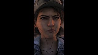 TWD Clementine reacts to the comic shorts [upl. by Jonati]