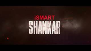 iSmart Shankar title card HD [upl. by Perrin]