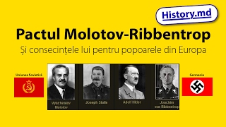 Pactul MolotovRibbentrop [upl. by Gaven51]